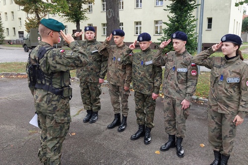 Dzień Szkoleniowy - 5 Pułk Inżynieryjny w Szczecinie