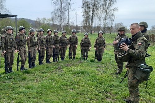 Dzień Szkoleniowy - 5 Pułk Inżynieryjny w Szczecinie 