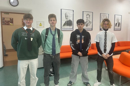 Obóz szkoleniowy w 5. Pułku Inżynieryjnym 22-26.09.2025 r