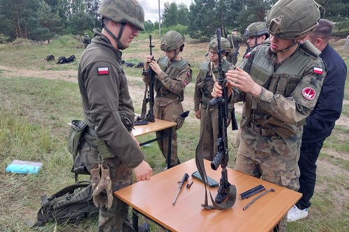 Egzamin teoretyczno-praktyczny klasy 3 OPW