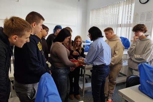 Obóz szkoleniowy w 5. Pułku Inżynieryjnym 22-26.09.2025 r