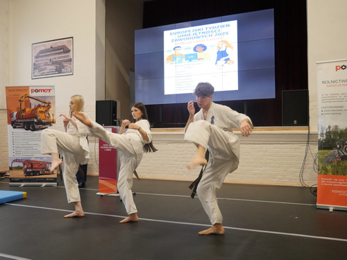 Europejski Tydzień Umiejętności Zawodowych